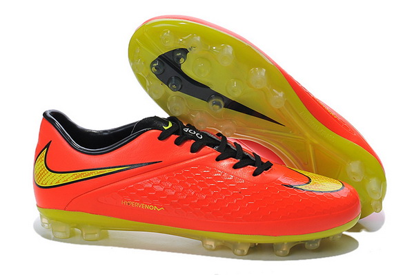 Nike Hypervenom Phantom Premium AG Men Shoes--009